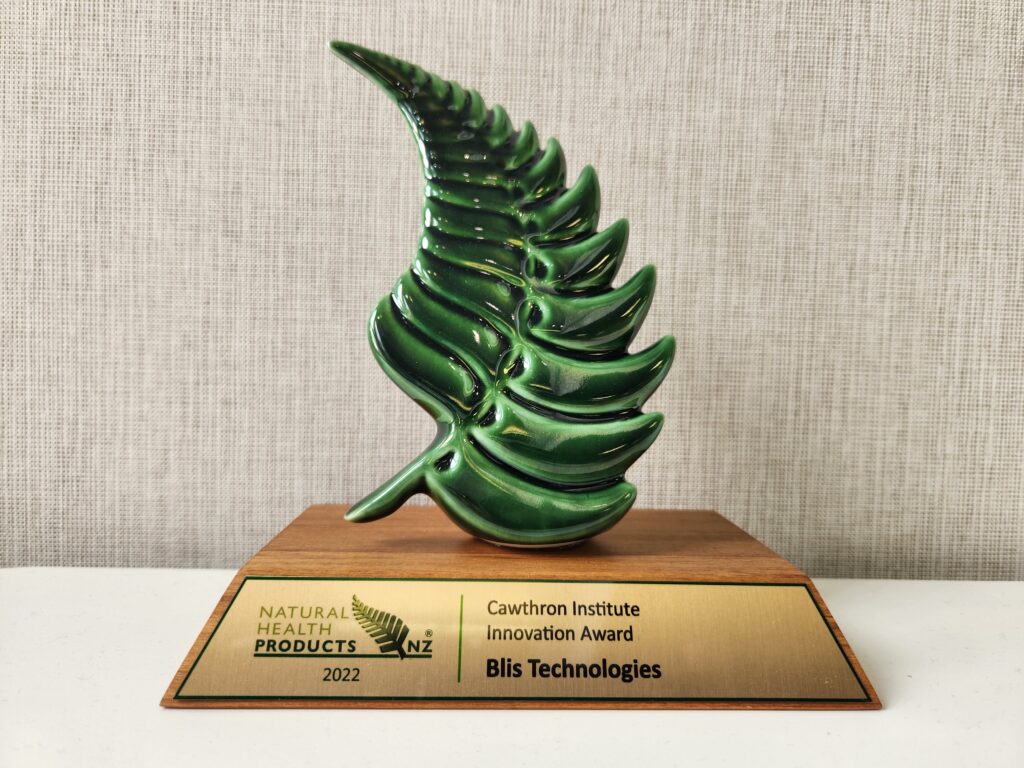 Natural Product Innovation Award