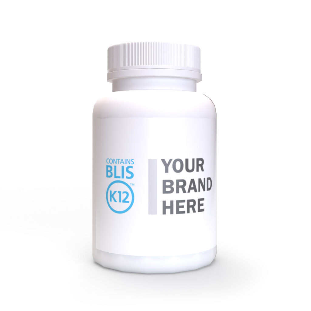 BLIS K12 Oral Probiotic Powder