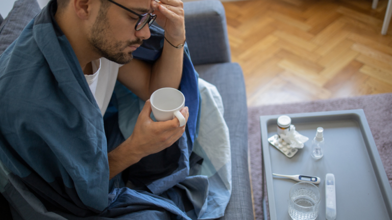 Probiotics for cold and flu